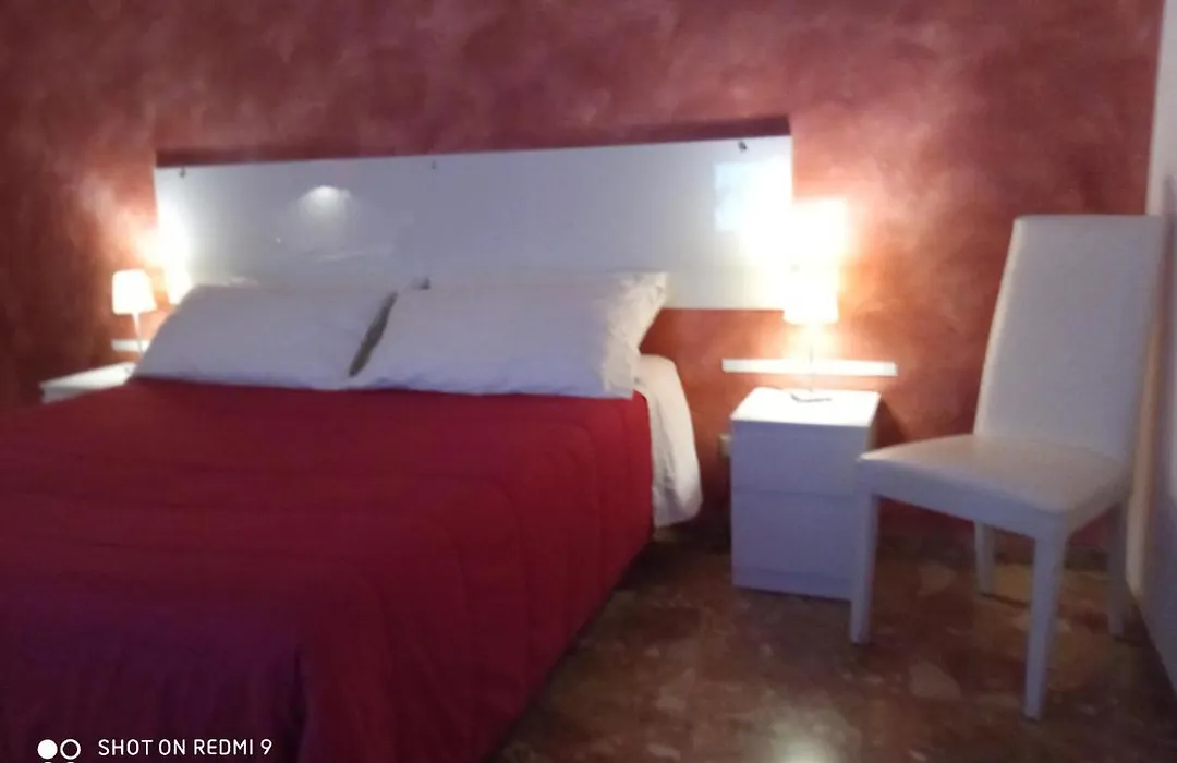 Bed & Breakfast Fontanarossa Airport -Private Parking--1